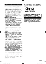 Предварительный просмотр 31 страницы Panasonic TC-55FX600C Operating Instructions Manual