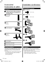 Предварительный просмотр 32 страницы Panasonic TC-55FX600C Operating Instructions Manual