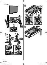 Предварительный просмотр 34 страницы Panasonic TC-55FX600C Operating Instructions Manual