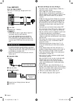 Предварительный просмотр 38 страницы Panasonic TC-55FX600C Operating Instructions Manual