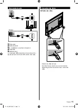 Предварительный просмотр 39 страницы Panasonic TC-55FX600C Operating Instructions Manual