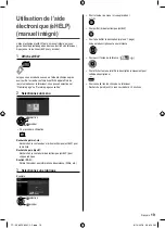 Предварительный просмотр 43 страницы Panasonic TC-55FX600C Operating Instructions Manual