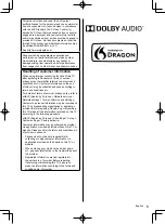 Preview for 3 page of Panasonic TC-55FX800C Owner'S Manual