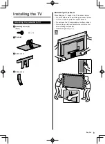 Preview for 9 page of Panasonic TC-55FX800C Owner'S Manual