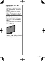 Preview for 11 page of Panasonic TC-55FX800C Owner'S Manual