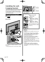 Preview for 12 page of Panasonic TC-55FX800C Owner'S Manual