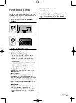 Preview for 23 page of Panasonic TC-55FX800C Owner'S Manual