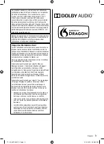 Preview for 33 page of Panasonic TC-55FX800C Owner'S Manual