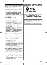 Preview for 37 page of Panasonic TC-55FX800C Owner'S Manual