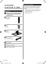 Preview for 38 page of Panasonic TC-55FX800C Owner'S Manual