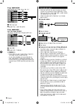 Preview for 46 page of Panasonic TC-55FX800C Owner'S Manual