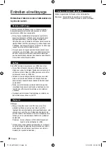 Preview for 56 page of Panasonic TC-55FX800C Owner'S Manual