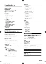 Preview for 57 page of Panasonic TC-55FX800C Owner'S Manual