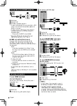 Предварительный просмотр 22 страницы Panasonic TC-55FZ1000C Owner'S Manual