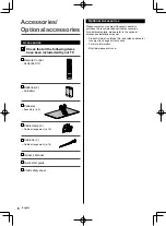 Preview for 8 page of Panasonic TC-55FZ950C Owner'S Manual