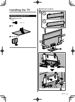 Preview for 9 page of Panasonic TC-55FZ950C Owner'S Manual