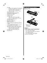 Предварительный просмотр 18 страницы Panasonic TC-55GX800C Owner'S Manual