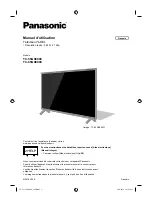 Предварительный просмотр 26 страницы Panasonic TC-55GX800C Owner'S Manual