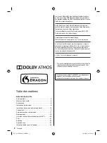 Предварительный просмотр 27 страницы Panasonic TC-55GX800C Owner'S Manual