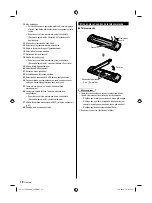 Предварительный просмотр 43 страницы Panasonic TC-55GX800C Owner'S Manual