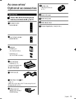 Предварительный просмотр 9 страницы Panasonic TC-58AX800U Owner'S Manual