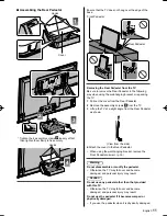 Предварительный просмотр 11 страницы Panasonic TC-58AX800U Owner'S Manual