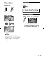 Предварительный просмотр 23 страницы Panasonic TC-58AX800U Owner'S Manual