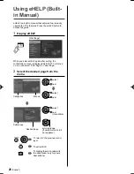 Предварительный просмотр 26 страницы Panasonic TC-58AX800U Owner'S Manual