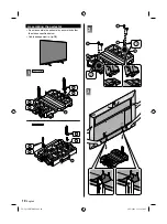 Предварительный просмотр 10 страницы Panasonic TC-58GX700C Owner'S Manual