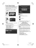 Предварительный просмотр 19 страницы Panasonic TC-58GX700C Owner'S Manual