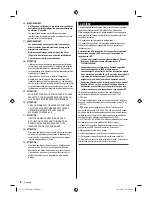 Предварительный просмотр 32 страницы Panasonic TC-58GX700C Owner'S Manual