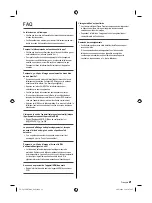 Предварительный просмотр 47 страницы Panasonic TC-58GX700C Owner'S Manual