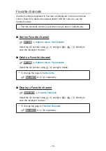 Preview for 18 page of Panasonic TC-60AS530U Ehelp