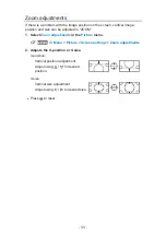 Preview for 33 page of Panasonic TC-60AS530U Ehelp