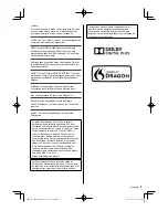 Предварительный просмотр 49 страницы Panasonic TC-60CX650U Owner'S Manual