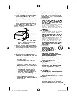 Предварительный просмотр 51 страницы Panasonic TC-60CX650U Owner'S Manual