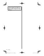 Предварительный просмотр 54 страницы Panasonic TC-60CX650U Owner'S Manual