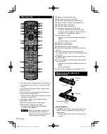 Предварительный просмотр 62 страницы Panasonic TC-60CX650U Owner'S Manual