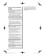 Предварительный просмотр 66 страницы Panasonic TC-60CX650U Owner'S Manual