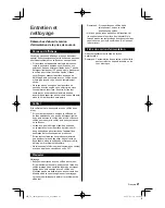 Предварительный просмотр 67 страницы Panasonic TC-60CX650U Owner'S Manual