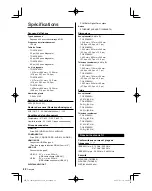 Предварительный просмотр 68 страницы Panasonic TC-60CX650U Owner'S Manual