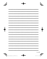 Предварительный просмотр 71 страницы Panasonic TC-60CX650U Owner'S Manual