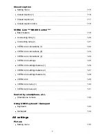 Предварительный просмотр 7 страницы Panasonic TC-60PUT54 User Manual