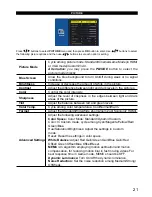 Preview for 21 page of Panasonic TC-65CX400U Owner'S Manual