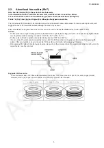 Предварительный просмотр 5 страницы Panasonic TC-65DX900U Service Manual