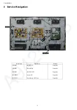 Предварительный просмотр 6 страницы Panasonic TC-65DX900U Service Manual