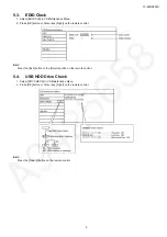 Предварительный просмотр 9 страницы Panasonic TC-65DX900U Service Manual