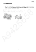 Предварительный просмотр 27 страницы Panasonic TC-65DX900U Service Manual