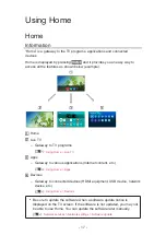 Preview for 17 page of Panasonic TC-65FX800X Instruction Manual