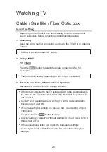 Preview for 28 page of Panasonic TC-65FX800X Instruction Manual